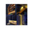 1M WARM LED Motion Sensor Cupboard Wardrobe Bed lamp Cabinet Night Strip