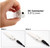 1M WARM LED Motion Sensor Cupboard Wardrobe Bed lamp Cabinet Night Strip