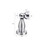 Door Stopper Magnetic Door Stopper Ball Paras Door Block Wall Protector