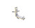 SILVER  Aluminium L Shape Wall Hook Thickness Heavy Duty