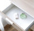 CLEAR 30*150cm Cabinet Drawer Liner Mat Table Non-Slip Waterproof Sheet