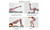 150lb 68kg Deep Squat  Resistance Loop Band Exercise Yoga Fitness Training