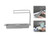 Adjustable Sponge Holder Kitchen Storage Basket Brush Organize Expandable