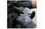 Medium Work Gloves Nylon Liner Nitrile Rubber Wear-resistant Working Gloves