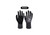 Medium Work Gloves Nylon Liner Nitrile Rubber Wear-resistant Working Gloves
