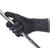 Medium Work Gloves Nylon Liner Nitrile Rubber Wear-resistant Working Gloves
