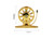 LEFT Fly Fishing Reel 44g Fly Fishing Wheel 60mm Wheel Ultra Light