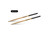 7A Drum sticks drumsticks drum hammer walnut hickory 7A 390mm