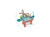 Fishing Game Toys with Slideway Sound Electronic Magnetic Fishing Toy Set