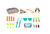 Fishing Game Toys with Slideway Sound Electronic Magnetic Fishing Toy Set