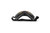 Double Layer SILVER Full Frame Silver Tint Goggle Ski snowboard bike mask