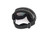 Double Layer SILVER Full Frame Silver Tint Goggle Ski snowboard bike mask