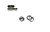 10pcs 11mm Split Ring Stainless Fish Hooks Crank Hard Bait Lure Connector