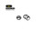 10pcs 18mm Split Ring Stainless Fish Hooks Crank Hard Bait Lure Connector