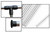 SINGLE Stainless Steel Adjustable Extendable Cloth Rack Hanger Garment Coat