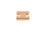 Straight Female to Female Wooden Train Expansion Track Compatible Thomas