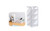 3 Grid Pen Organizers Desk DIY Pen Holder Box Stationary Storage Rack