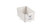 Wide Storage Basket Bins Household Cutout Tackle Box Organiser Jewelry