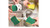 2 x sponge scourers kitchen cleaning sponge soft scrub sponge