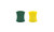 2 x sponge scourers kitchen cleaning sponge soft scrub sponge
