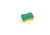 2 x sponge scourers kitchen cleaning sponge soft scrub sponge