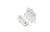 41mm L Shape Magnetic Door Catches Kitchen Cabinet Cupboard Wardrobe