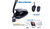 USB Battery Music Stand Light Clip on LED Reading Lamp Reading Light