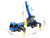 Large Crane Truck Thomas Compatible Wooden Kids Educational Toy Train Car