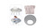Forrest Coverall Food Catcher bib Baby led weaning feeding messy waterproof