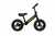 Black Balance Bike Classic Kids No-Pedal Learn To Ride Pre Bike Push Bike