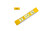 23cm Magnetic Spirit Level Mark Measuring Bubble Level Frame Tools Hanging