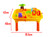 RECTANGLE Kids Child Outdoor Sand Water Table Play Set Toys Beach Sandpit A2005