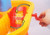 RECTANGLE Kids Child Outdoor Sand Water Table Play Set Toys Beach Sandpit A2005