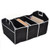 Black Car Boot Trunk organiser storage bag Grocery Cheapest
