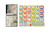 Train Bath Stickers in The Tub Bath Toy Bath Activity DIY Sticker Puzzles