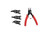 4 in 1 Circlip Pliers Snap Ring Remover Snap Ring Pliers C Clip Pliers