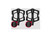 1pair Bike Pedals Mountain Bike Flat Platform Pedal Sealed Bearing Bicycle