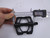 1pair Bike Pedals Mountain Bike Flat Platform Pedal Sealed Bearing Bicycle