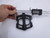 1pair Bike Pedals Mountain Bike Flat Platform Pedal Sealed Bearing Bicycle