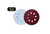 10pcs 60# Grit 125mm Orbital Sanding Disc Sand paper tool Sanding Paper