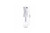 200ml Fine Mist Sprayer Bottle Travel Portable Refillable Makeup