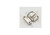 Rotate Door Latch Padlock Hasp Staple Clasp Gate Lock Slide Lock Bolt