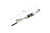 2 Ton Power Puller Cable Winch Wire Hand Crank Winch Gear