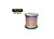 RAINBOW18lb 1000m Braid PE Braided Fishing Line Spool Roll Extreme Strong