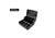 BLACK 30cm TIER COMBINATION Cash Money Box Black Petty Safe Tray 300mm