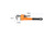 2" 300mm Adjustable Pipe Wrench Plumbing Wrench Heavy Duty