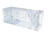 33x36x93cm Possum Trap Animal Cage Rabbit Bird Cat Rodent Rat Live Catch
