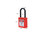 38mm Lockout Lock with key Industrial safety LOCKOUT TAGOUT LOTO BOZZYS ENG