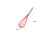 30cm Silicone Whisks with Stainless Steel Handles Milk Egg Beater Stirring 30cm Silicone Whisks with Stainless Steel Handles Milk Egg Beater Stirring