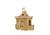 CASTLE Corrugated cardboard house playhouse play tent castle CASTLE Corrugated cardboard house playhouse play tent castle